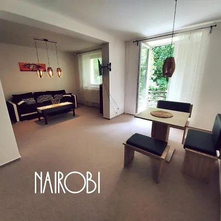 Apartman Na Hvezdne Mytince Jeseník