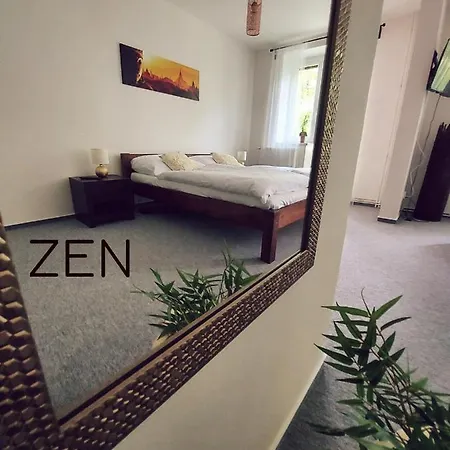Apartament The Meetinka *