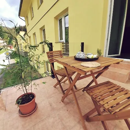 Apartament The Meetinka