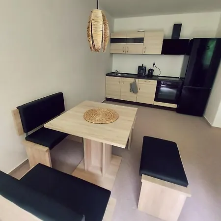 The Meetinka Apartament *
