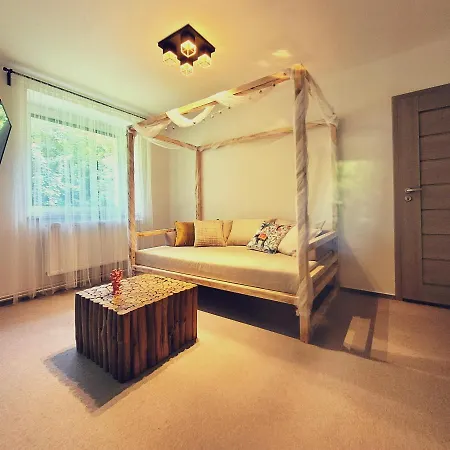 The Meetinka Apartament *