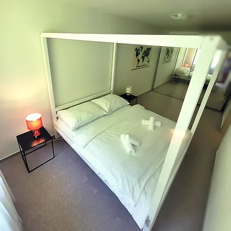 Apartament The Meetinka