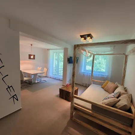The Meetinka Appartement *