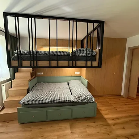 Na Hvězdné Mýtince Apartmán
