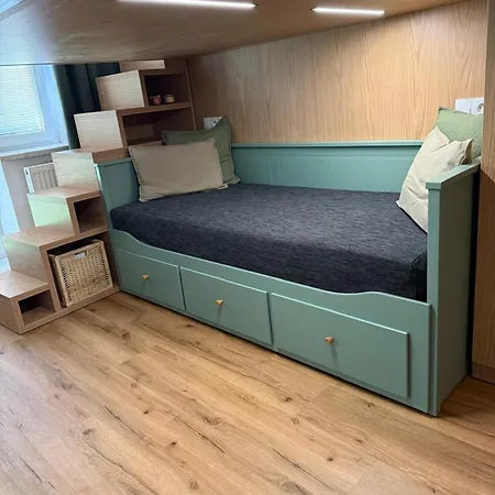 Apartmán Na Hvězdné Mýtince *