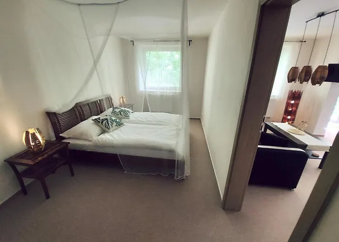 The Meetinka Appartement *