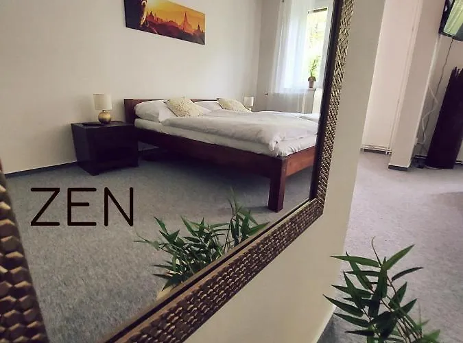 Appartement The Meetinka *
