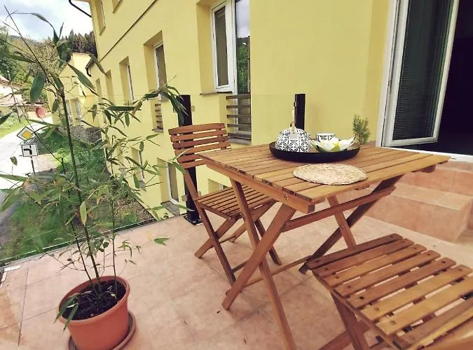 Appartement The Meetinka