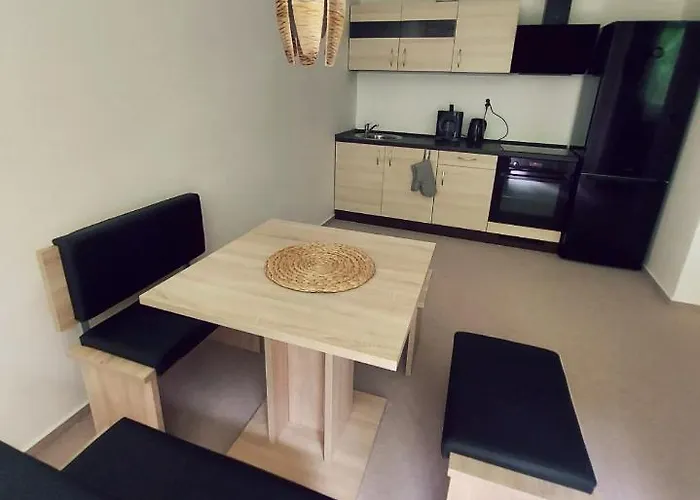 The Meetinka Appartement *
