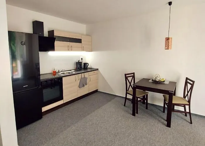 The Meetinka Appartement