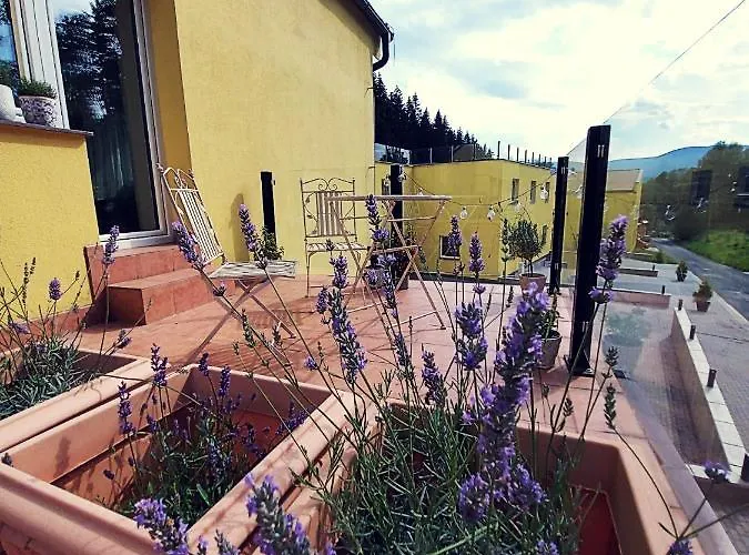The Meetinka Appartement Jeseník