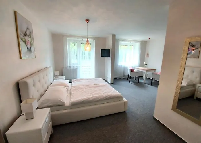 Appartement The Meetinka Jeseník