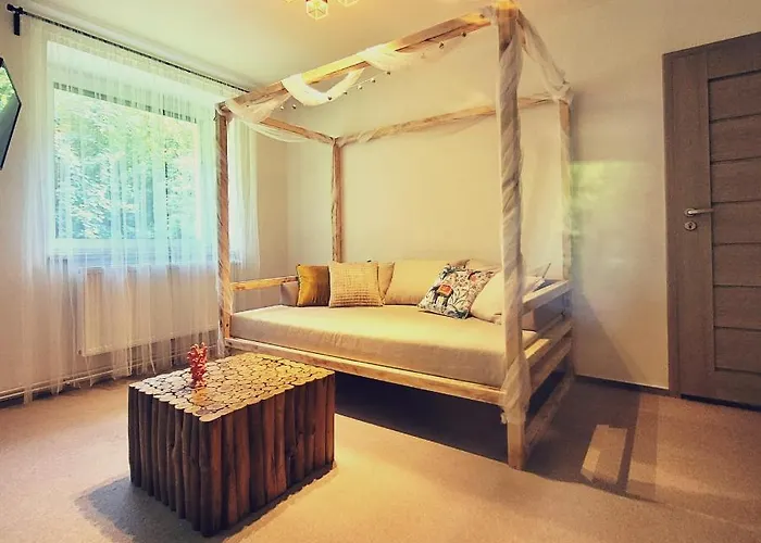 The Meetinka Appartement *