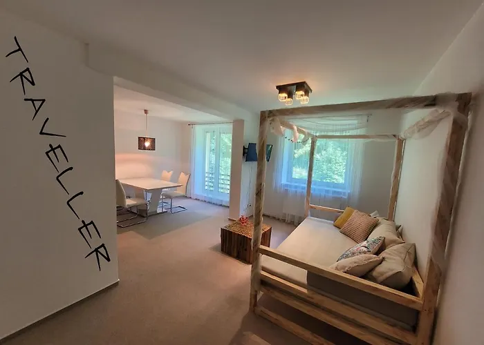 The Meetinka Appartement *